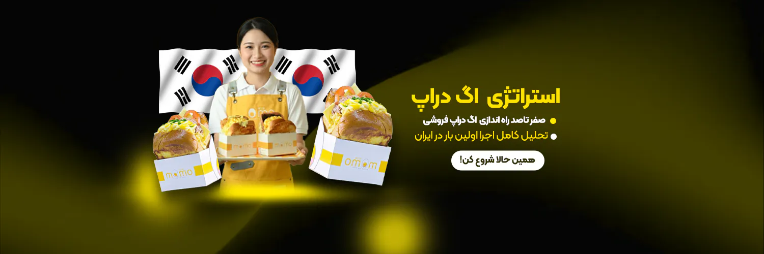 استراتژی راه اندازی اگ دراپ
